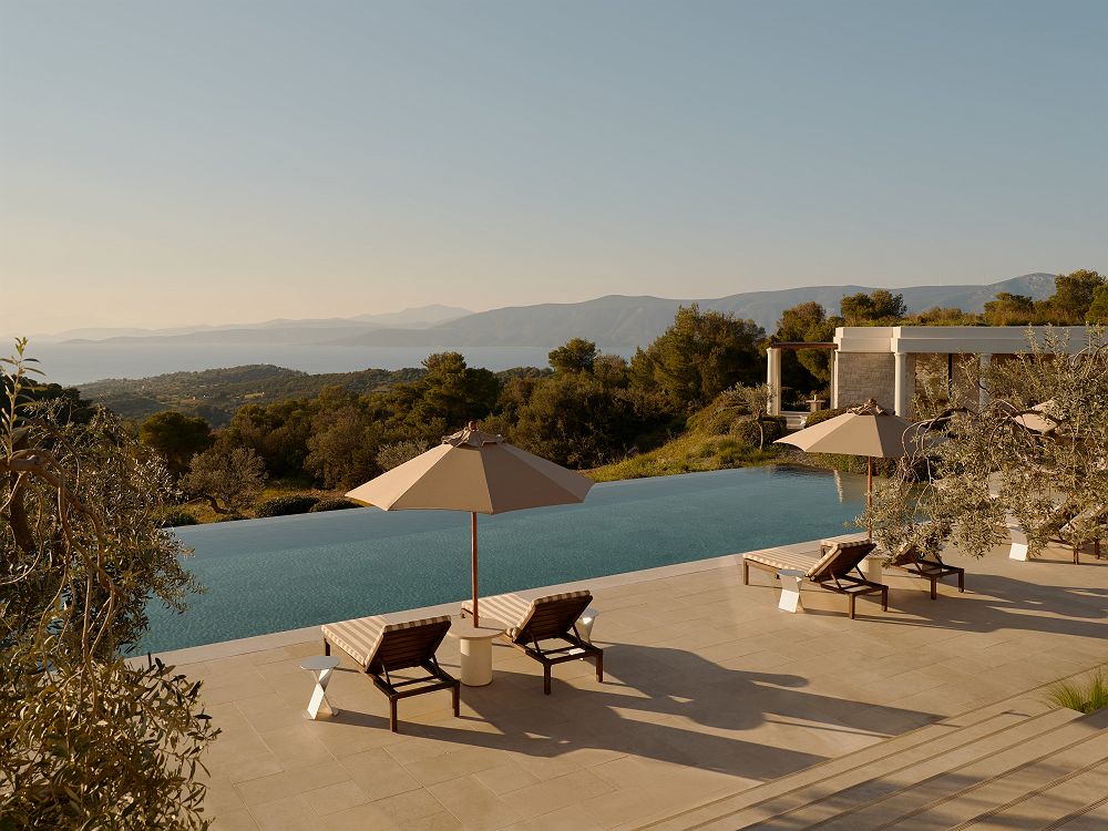 Amanzoe - Diapo - Grèce 
