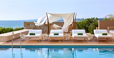 The Romanos Costa Navarino - Accroche - Grèce 