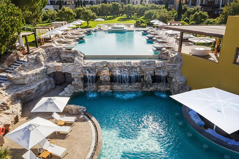 The Westin Resort Costa Navairno - Diapo - Grèce