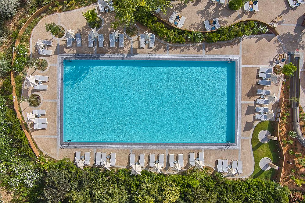 The Westin Resort Costa Navarino - Diapo - Grèce 