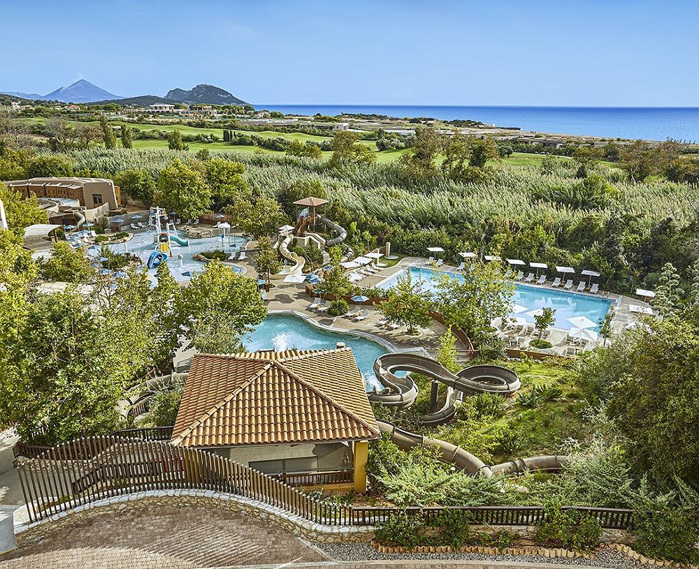 The Westin Resort Costa Navarino - Diapo - Grèce 