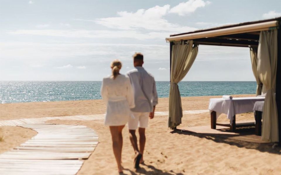 The Westin Resort Costa Navarino - Couple - Grèce