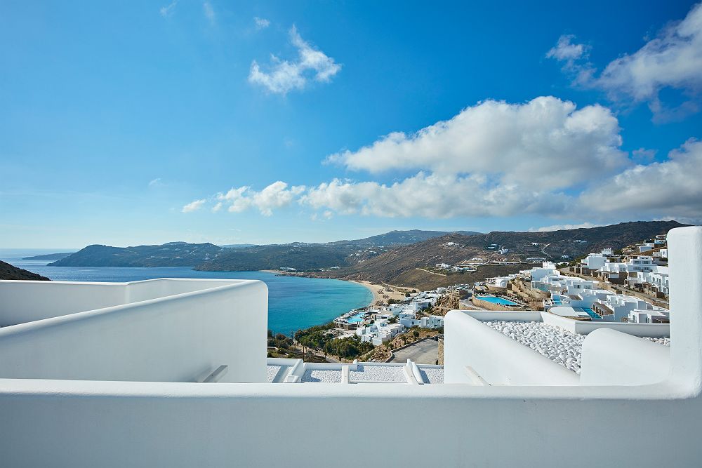 Myconian Avaton - Diapo - Grèce 