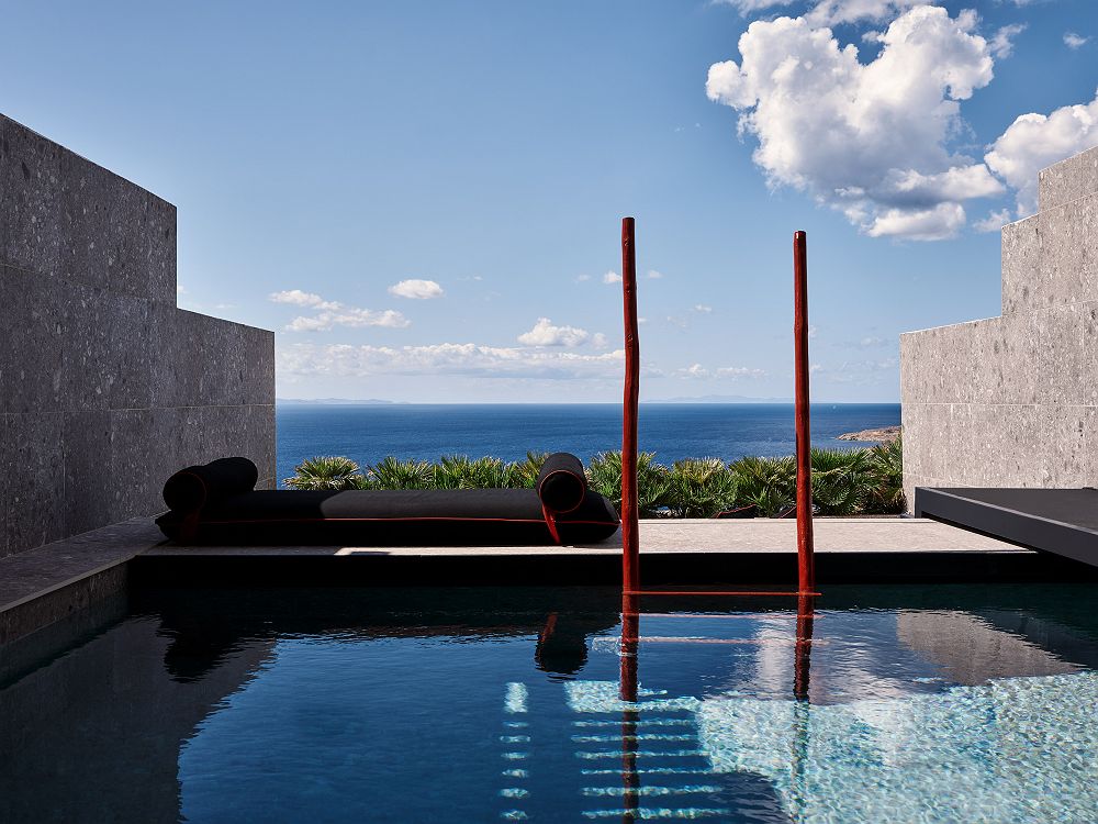 Myconian Avaton - Diapo - Grèce 