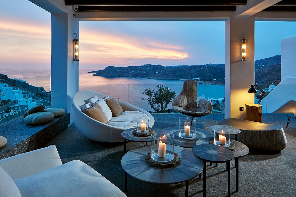 Myconian Avaton - Diapo - Grèce 