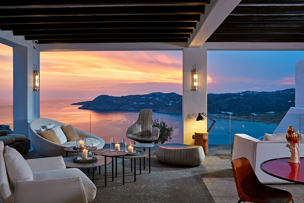 Myconian Avaton - Diapo - Grèce 