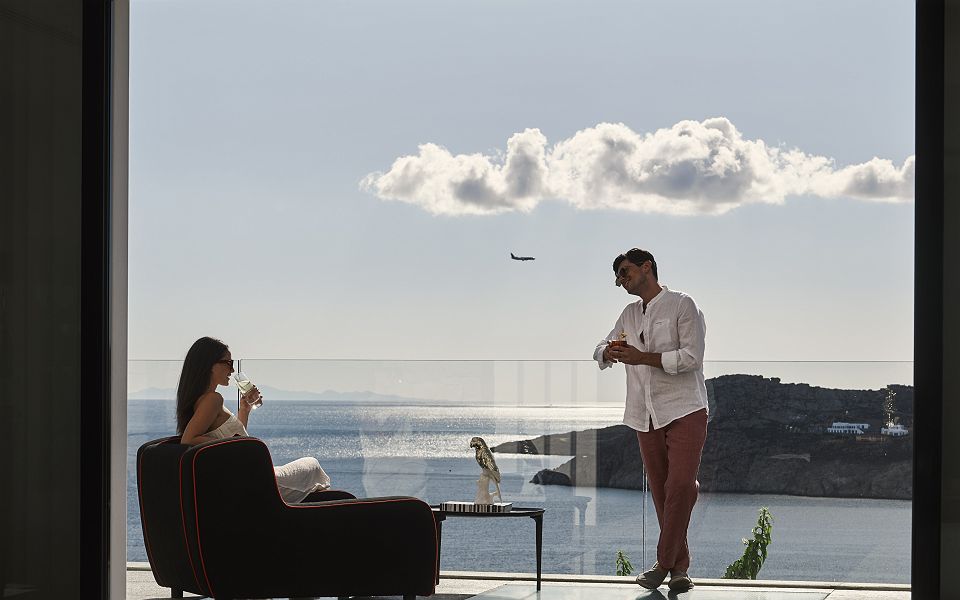 Myconian Avaton - Couple - Grèce 