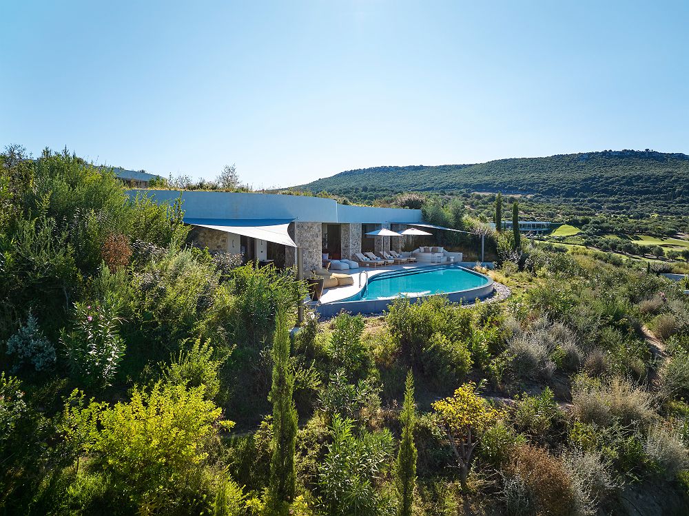 Mandarin Oriental Costa Navarino - Diapo - Grèce