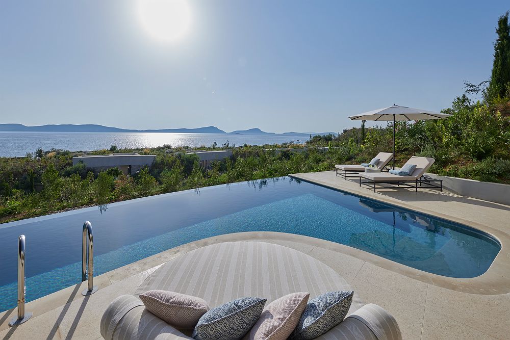Mandarin Oriental Costa Navarino - Diapo - Grèce