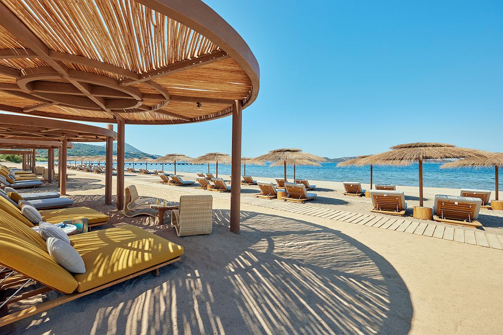 Mandarin Oriental Costa Navarino - Diapo - Grèce