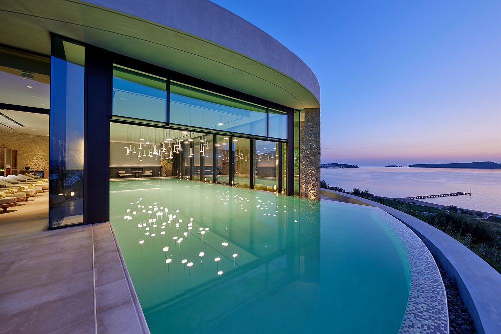 Mandarin Oriental Costa Navarino - Diapo - Grèce