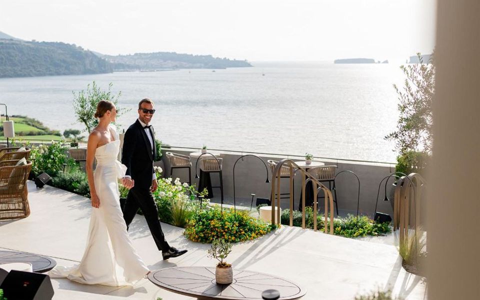 Mandarin Oriental Costa Navarino - Droite - Grèce