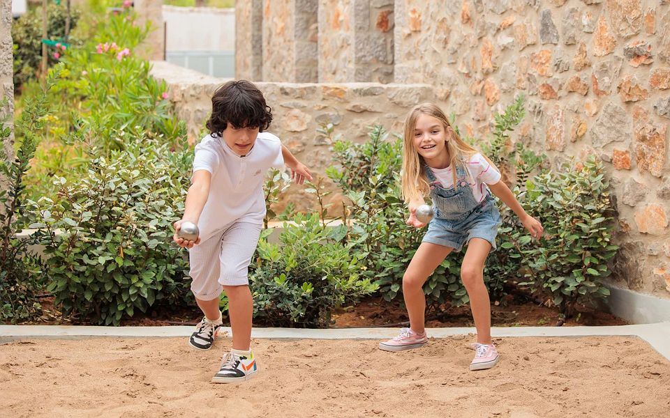 Mandarin Oriental Costa Navarino - Gauche - Grèce