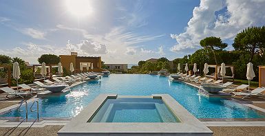 The Westin Resort Costa Navarino - Accroche - Grèce 