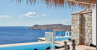 Myconian Villa Collection - Accroche - Grèce 