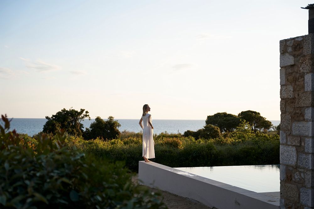 The Westin Resort Costa Navarino - Diapo - Grèce 