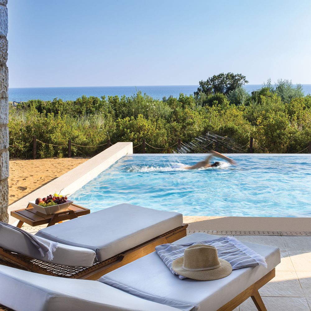 The Westin Resort Costa Navarino - Diapo - Grèce 