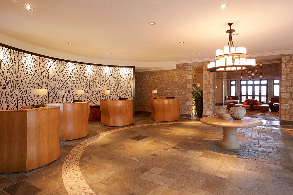 The Westin Resort Costa Navairno - Diapo - Grèce