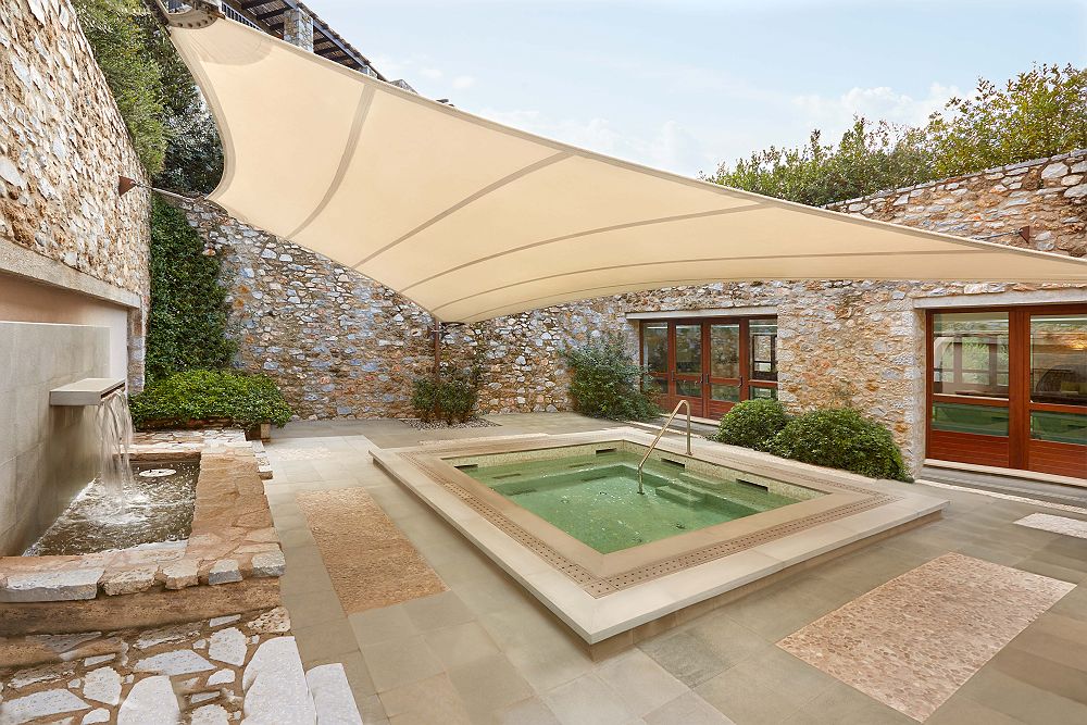 The Westin Resort Costa Navairno - Diapo - Grèce