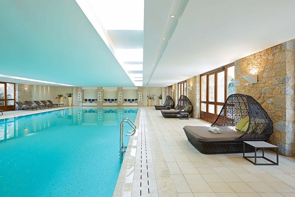 The Westin Resort Costa Navarino - Diapo - Grèce 