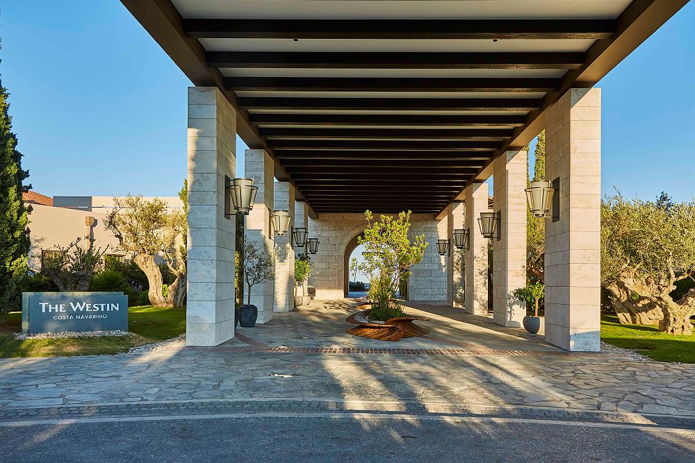 The Westin Resort Costa Navarino - Diapo - Grèce 