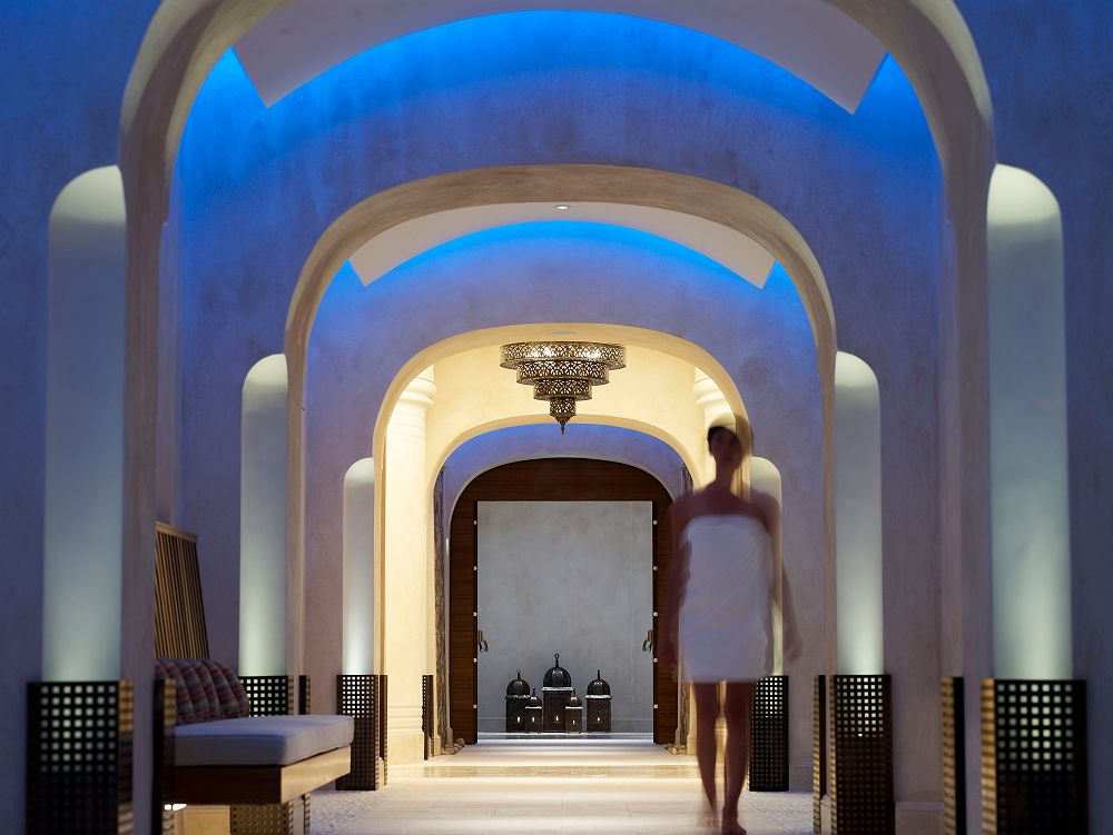 The Romanos Costa Navarino - Diapo - Grèce 