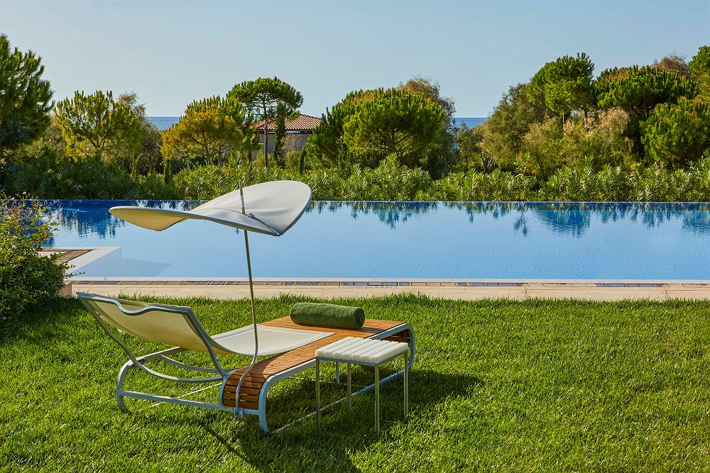 The Romanos Costa Navarino - Diapo - Grèce 