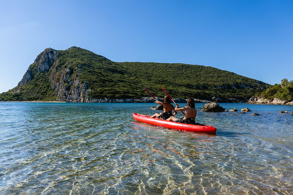 The Romanos Costa Navarino - Diapo - Grèce 