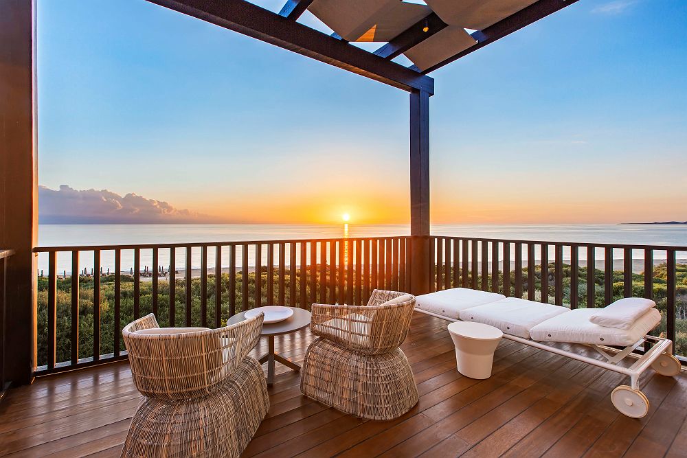 The Romanos Costa Navarino - Diapo - Grèce 