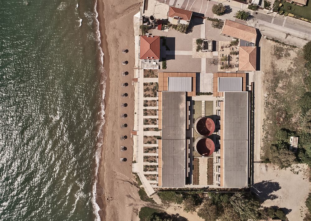 Dexamenes Seaside Hotel - Diapo - Grèce