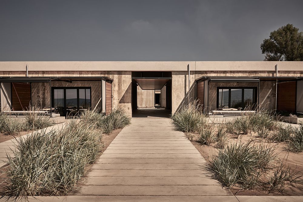 Dexamenes Seaside Hotel - Diapo - Grèce