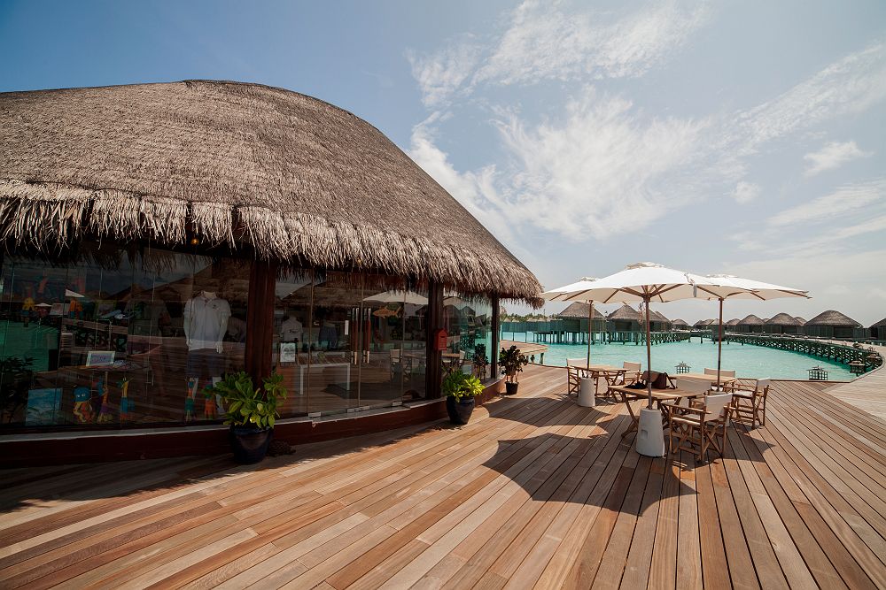 	
Constance Halaveli - Diapo - Maldives