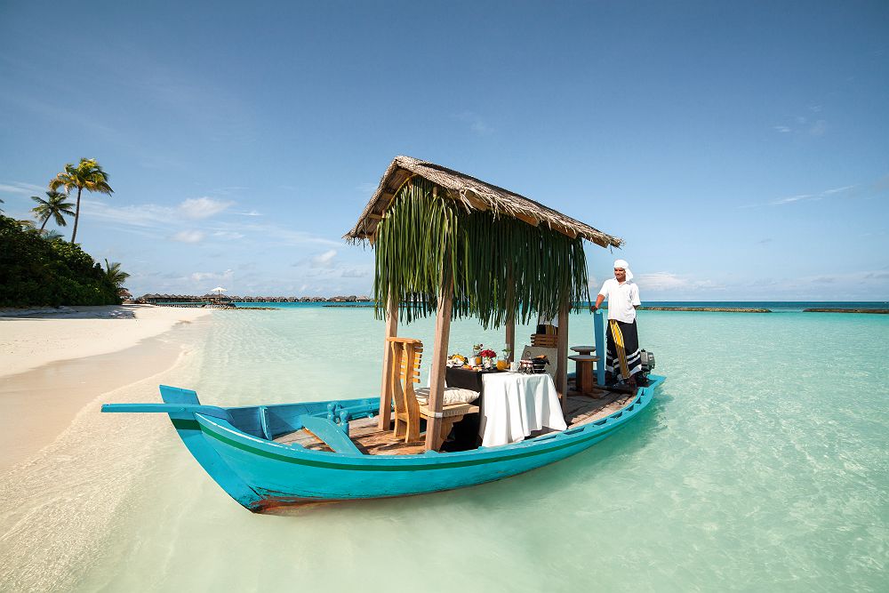 Constance Halaveli - Diapo - Maldives