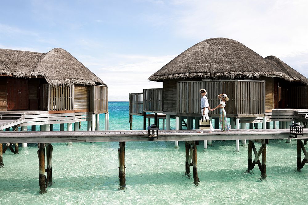 	
Constance Halaveli - Diapo - Maldives