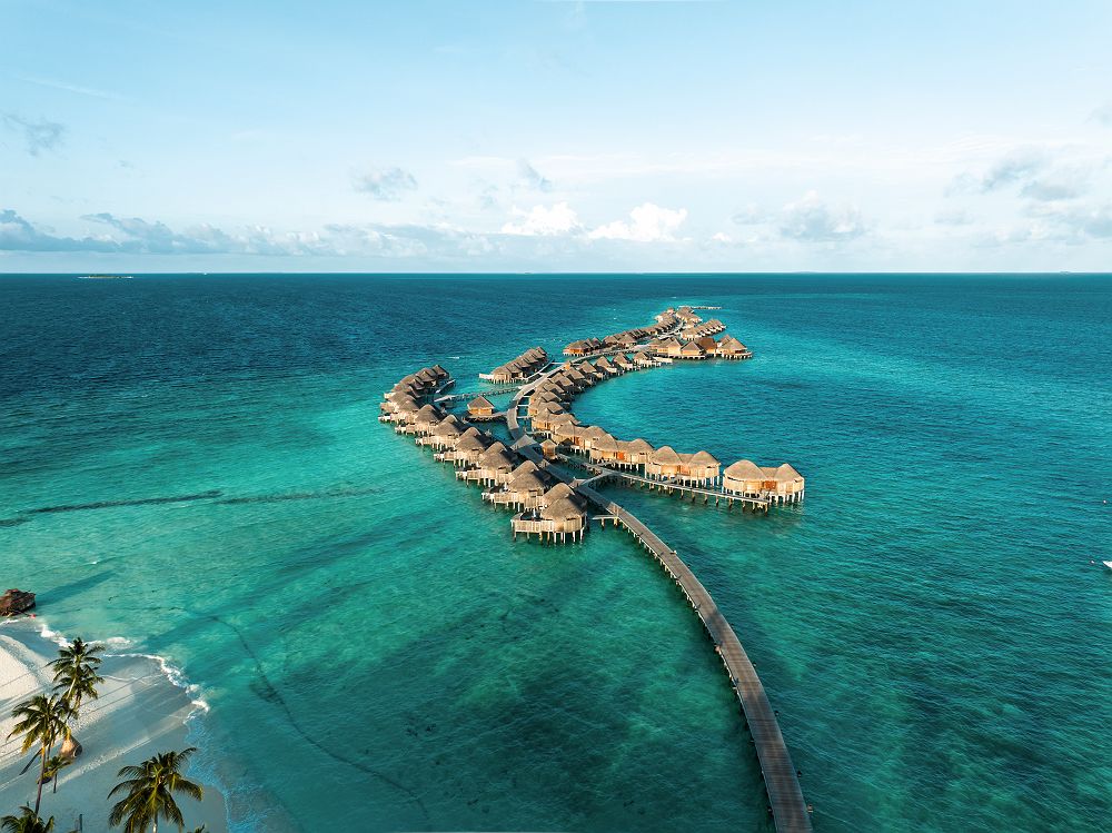 	
Constance Halaveli - Diapo - Maldives