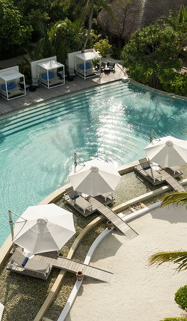 Constance Halaveli - Accroche - Maldives