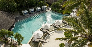 Constance Halaveli - Accroche - Maldives