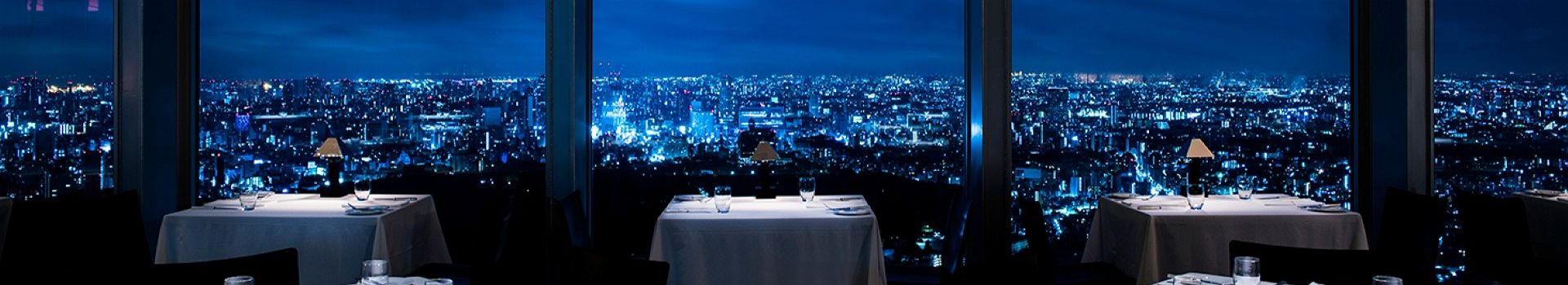 Park Hyatt Tokyo - Vue nocturne - Japon