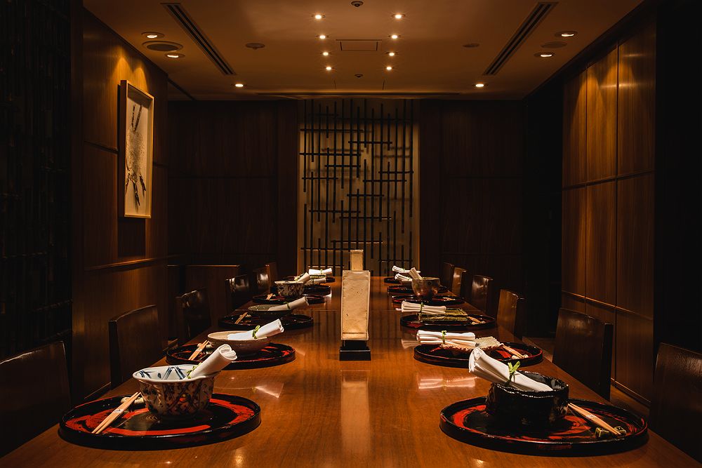 Park Hyatt Tokyo - Kozue - Japon