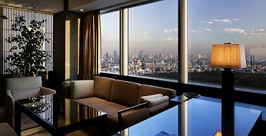 Park Hyatt Tokyo - Tokyo Suite - Japon