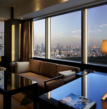 Park Hyatt Tokyo - Tokyo Suite - Japon