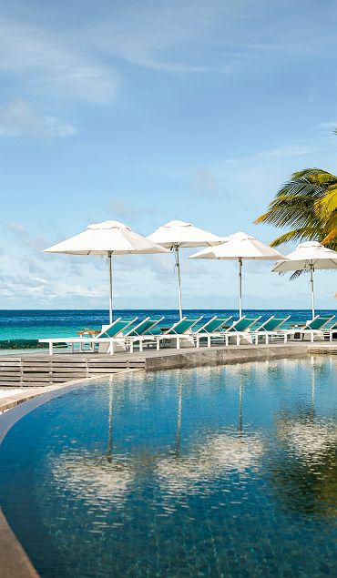 Constance Moofushi - Accroche - Maldives