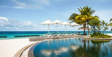 Constance Moofushi - Accroche - Maldives