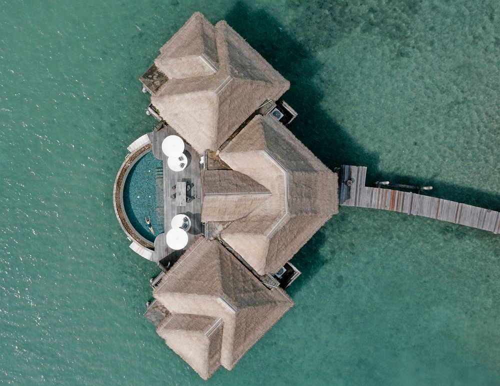 Song Saa Private Island - Diapo - Cambodge