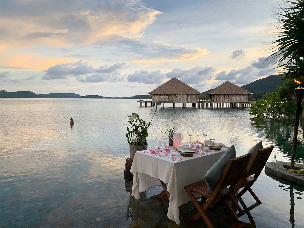 Song Saa Private Island - Diapo - Cambodge