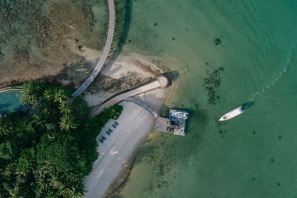 Song Saa Private Island - Diapo - Cambodge