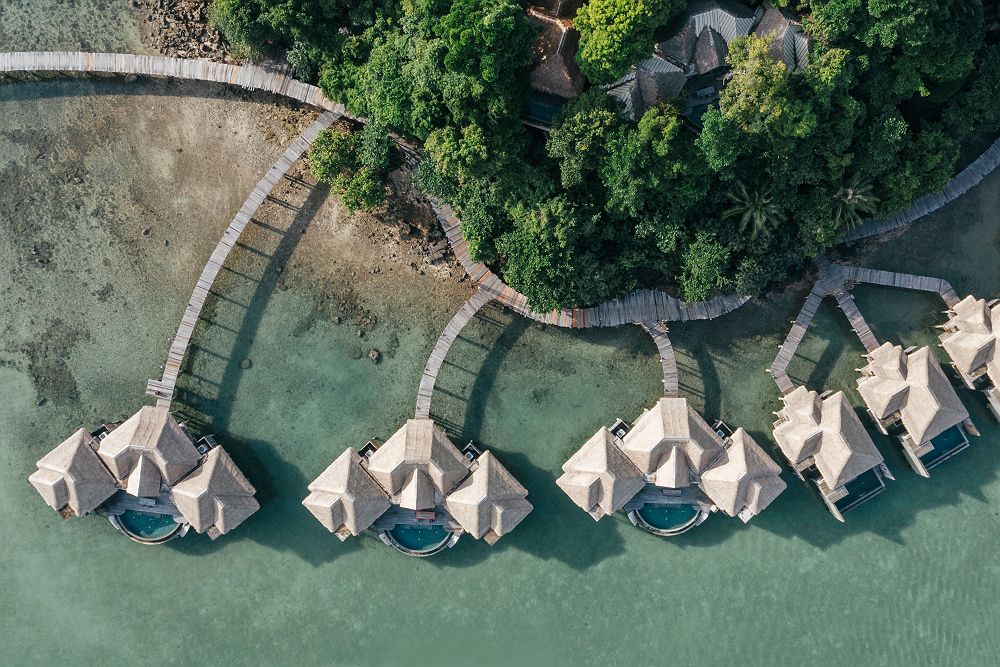 Song Saa Private Island - Diapo - Cambodge