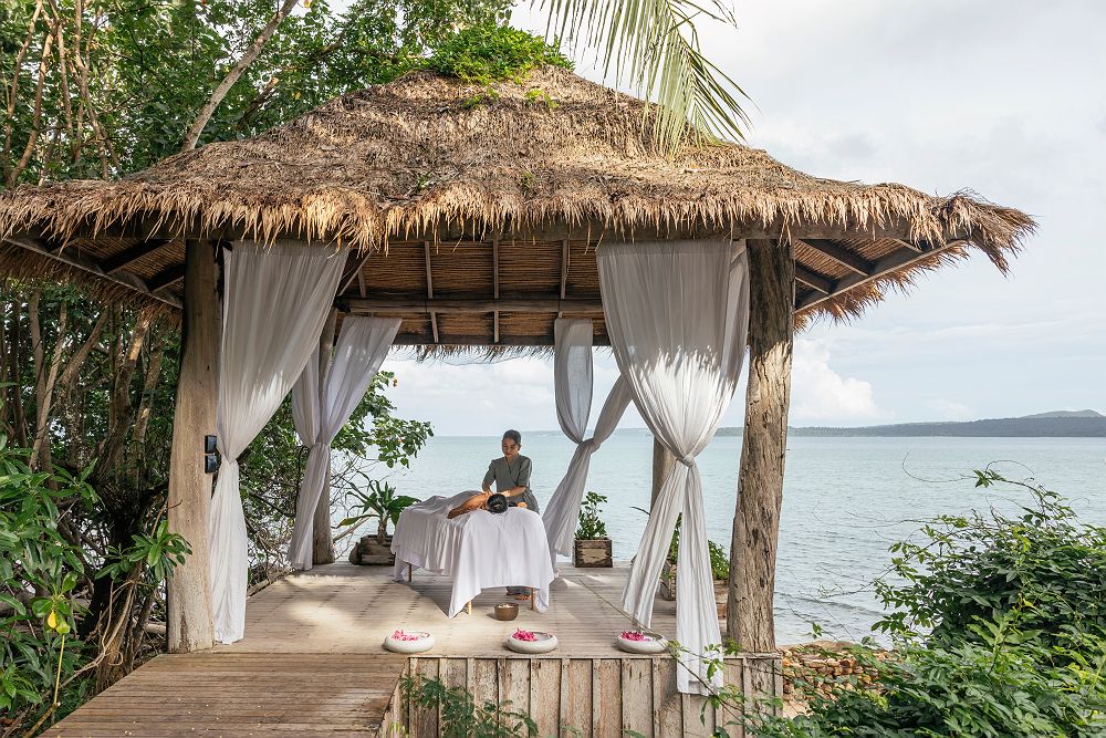 Song Saa Private Island - Diapo - Cambodge