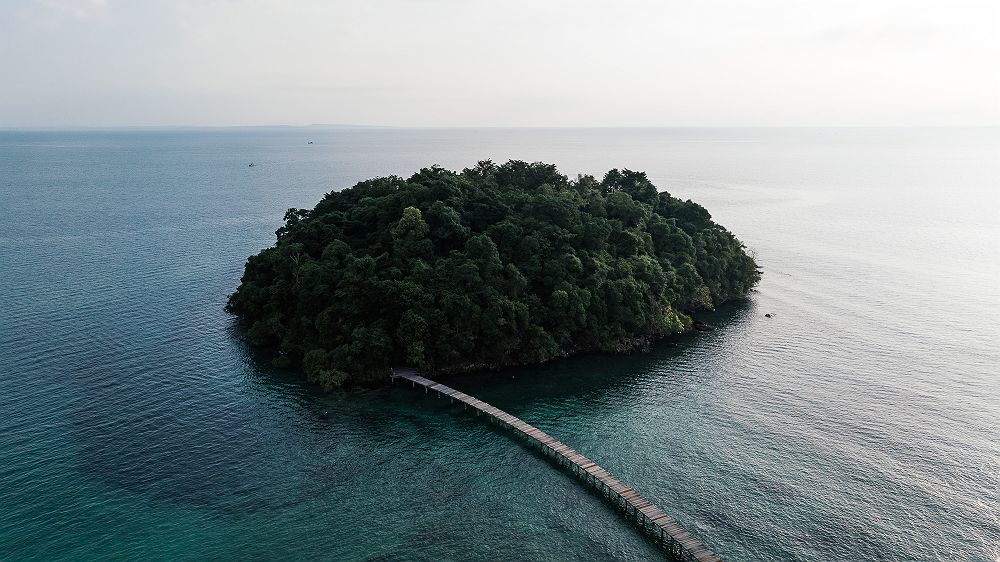 Song Saa Private Island - Diapo - Cambodge