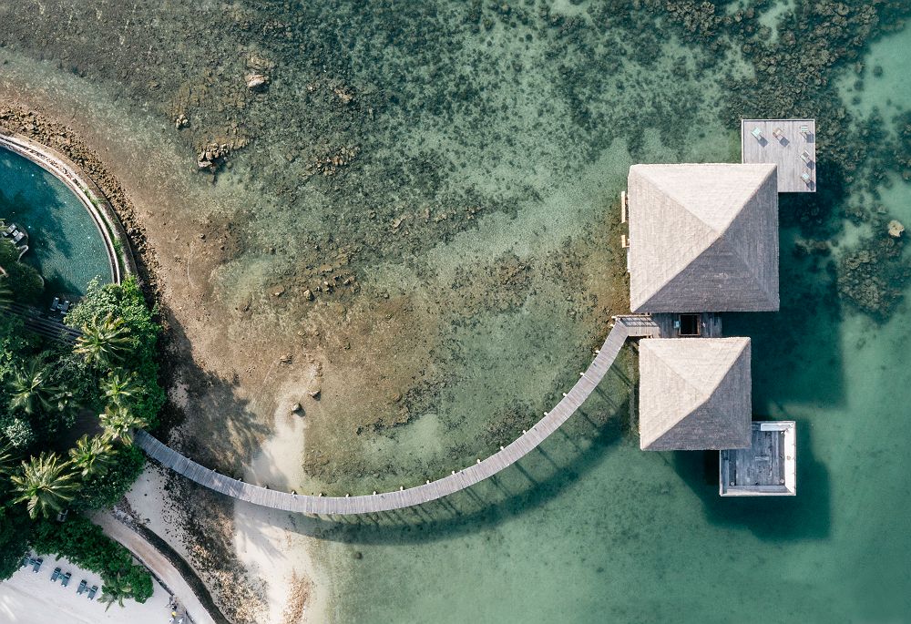 Song Saa Private Island - Diapo - Cambodge